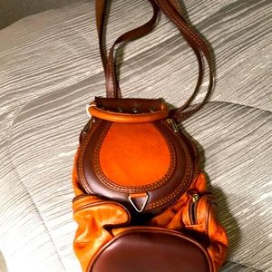 Made in Italy backpack